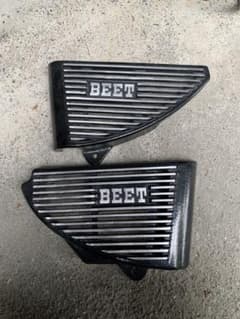GS400/GS400E BEETアルフィンカバーgsx250e gsx250l - メルカリ
