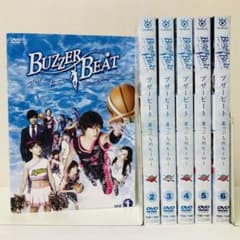 ブザー・ビート～崖っぷちのヒーロー～ DVD全巻セット〈6枚組〉 - メルカリ