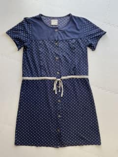 専用　　　授乳服　ワンピース　半袖のサムネイル