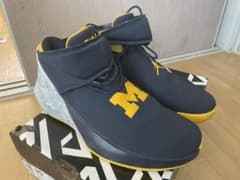 JORDAN WHY NOT ZERO0.1 ジョーダンワイノットのサムネイル