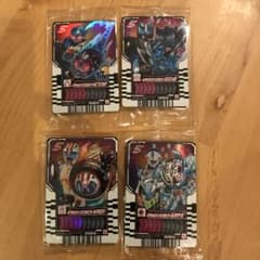 装動　仮面ライダーガッチャード　付属　ライドケミートレカのサムネイル