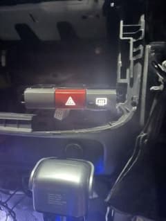 タントカスタムハザードLED打ち替え商品(白)のサムネイル