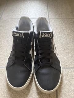 asics スニーカー ブラック 27.0cmのサムネイル