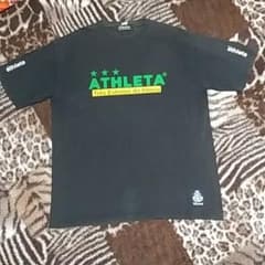 Tシャツ⭐アスレタ⭐のサムネイル