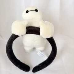 베이맥스 봉제인형 카츄샤 디즈니 리조트