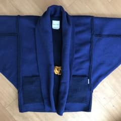 SOUSOU ジャケット／コート　120〜130㌢　ネイビーのサムネイル