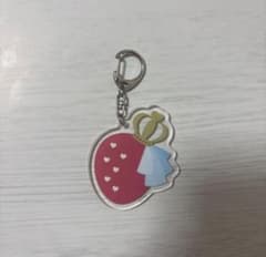 すとぷり いちご アクリルキーホルダーのサムネイル