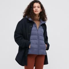 UNIQLO ウルトラライトダウンパーカーのサムネイル
