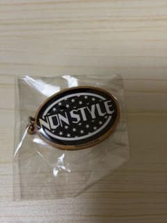 DAIBAKUSHOW2025 ビンテージロゴキーホルダー NON STYLEのサムネイル