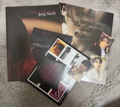 Jung Kook グク　写真集　Me,Myself & Jung Kookのサムネイル