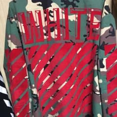 そうた42様専用!!   offwhite  リミタリージャケットのサムネイル