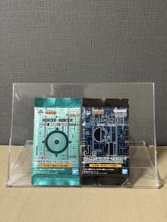 HUNTER×HUNTER 一番くじ J賞　I賞　未開封　セットのサムネイル