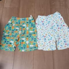 アンパンマン ショートパンツ ⭐2着⭐のサムネイル