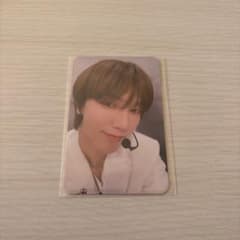 SUPER JUNIOR イェソン mumo shop特典 トレカ - メルカリ