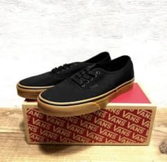 新品US 29cm VANS authentic GUMソール海外正規品 - メルカリ