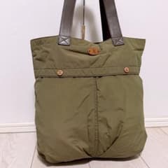 格安》CELINE(セリーヌ)トートバッグ カーキ - メルカリ