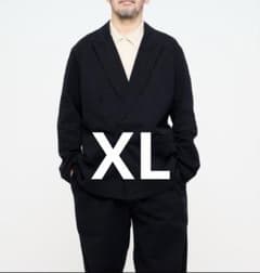 FRUIT OF THE LOOM DOUBLE SUIT BLACK XL