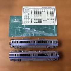 kato 521系 (3次車) 2両セット - メルカリ