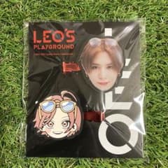 新品未開封 即日発送 山田涼介 LEO 前髪クリップ 記念グッズ 100万人