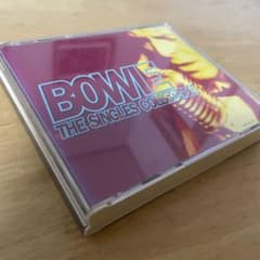 BOWIE THE SINGLES COLLECTION ❗️デヴィッド・ボウイのサムネイル