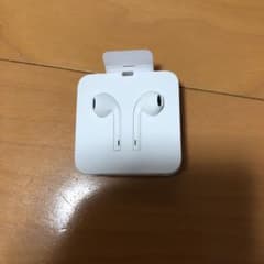 iPhone 純正イヤホンのサムネイル