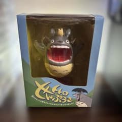 Totoro Fan - Ghibli Official Figure
