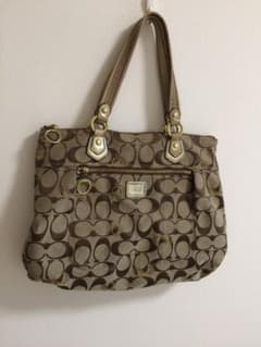 COACH コーチ トートバッグのサムネイル