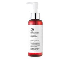 LIALUSTER RETINOL deep cleanserのサムネイル