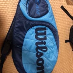 Wilson ラケットバックのサムネイル