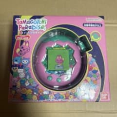 Tamagotchi Paradise Pink Landのサムネイル