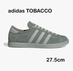 新品】adidas TOBACCO GY7397 タバコ 緑 27.5cm - メルカリ