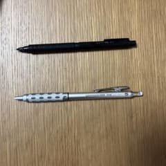 Pentel Orenz 0.3 & GRAPHGEAR 1000 0.5のサムネイル