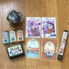 訳あり！ディズニー 35周年 ミラコスタ アメニティセットのサムネイル