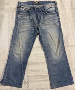 エドウィン 421XVS フレア デニム パンツ ブーツカット 日本製 36