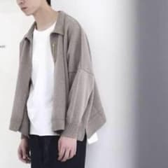 URU  TOKYO 17SS ワイドカーディガンのサムネイル