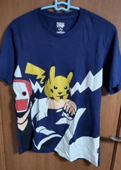 【ラムリさん専用】ポケモン　ユニクロTシャツのサムネイル