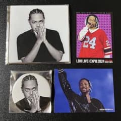 NESMITH フォトカ アクリルコースター 缶バッジ LDH EXPOのサムネイル