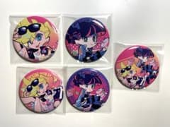 NEW パンティ＆ストッキング PARCO ポップアップ 缶バッジ パンスト