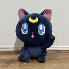세일러 문 루나 big 봉제 인형