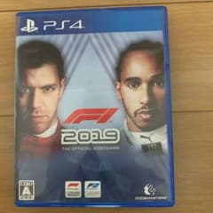 F1 2019 PS4のサムネイル