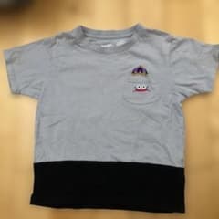 グロニフ ドラゴンクエスト　スライム Tシャツ 120サイズのサムネイル