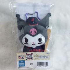 Thumbnail of 侍ジャパン サンリオ タイトーくじ クロミ ぬいぐるみ