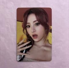 LESSERAFIM ユンジン HOT 中国idoustage1.0限定 トレカ - メルカリ