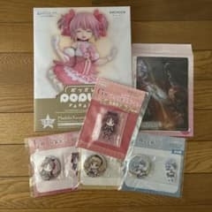 라스트 원상 카가메 마도카 ANIPLEX 마도 마기 이치 반 쿠지 와르뿌르기스의 환천