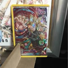 ドラゴンボールヒーローズのサムネイル