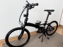 ※りるる　DAHON Visc Evo マットブラック りるる様専用 DAHON Visc Evo マットブラック - メルカリ