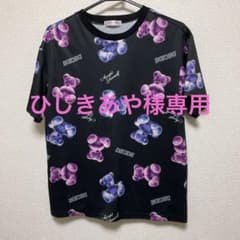 クマ Tシャツ ドライ加工のサムネイル