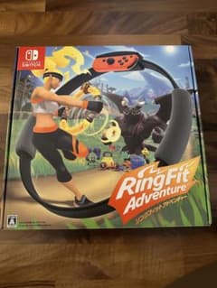 リングフィット アドベンチャーのサムネイル