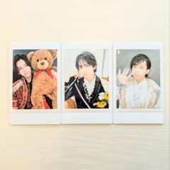 MeseMoa. 白服 チェキセット① - メルカリ