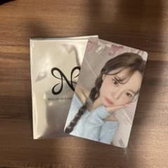 NiziU AYAKA 会場限定 1万円特典トレカのサムネイル